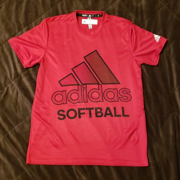 adidas softball shirt